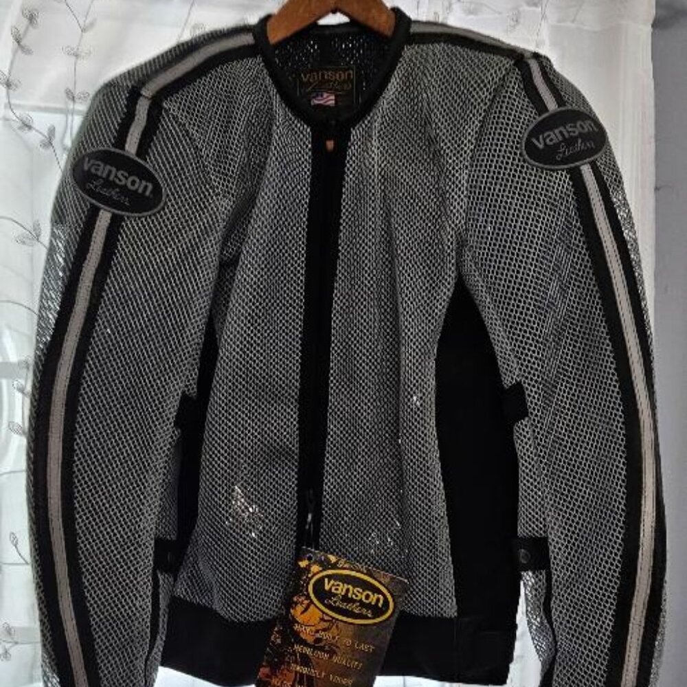 Vanson Jacket